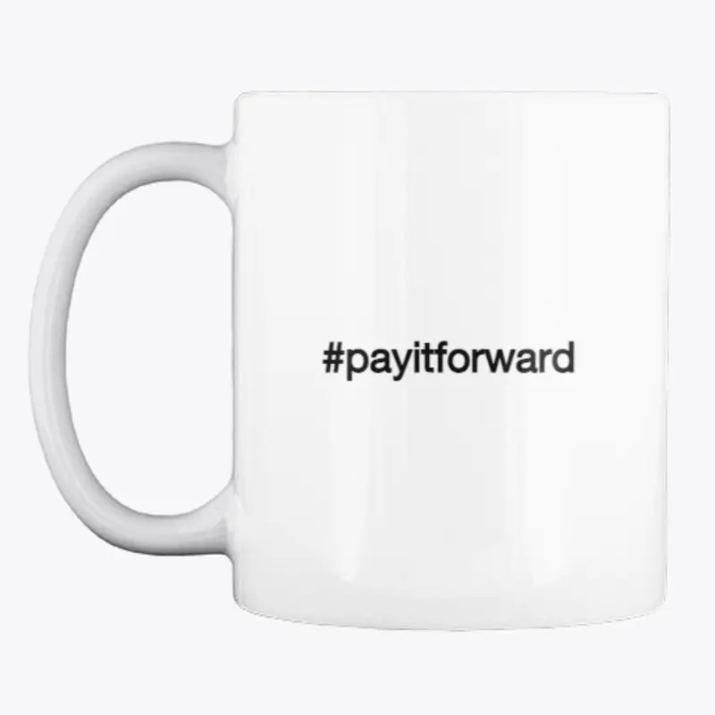 #payitforward